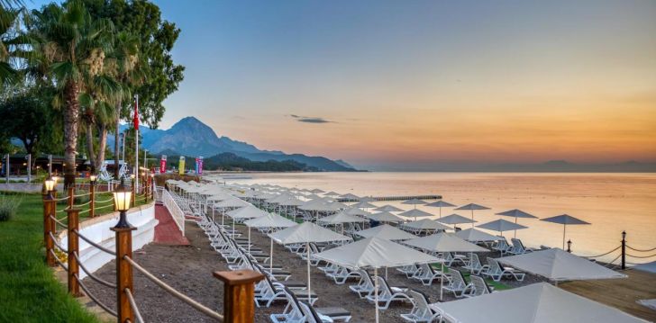 Relaksējošas brīvdienas Kemerā, 5* SEALIFE KEMER RESORT! 19