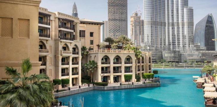 Burvīgas brīvdienas Dubaijā! 1