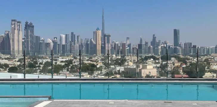 Atvaļinājums burvīgajā Dubaijā! 12
