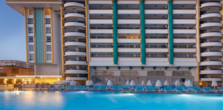 Augstas kvalitātes atpūta 5* Euphoria Comfort Beach Aalanya viesnīcā! 3