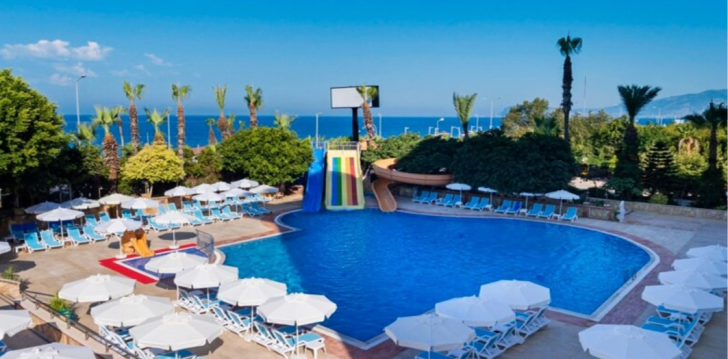 Augstas kvalitātes atpūta 5* Euphoria Comfort Beach Aalanya viesnīcā! 4