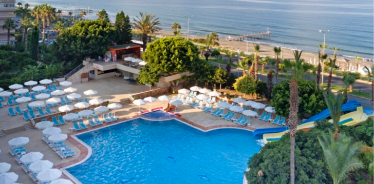 Augstas kvalitātes atpūta 5* PRESTIGE ALANYA  viesnīcā! 6