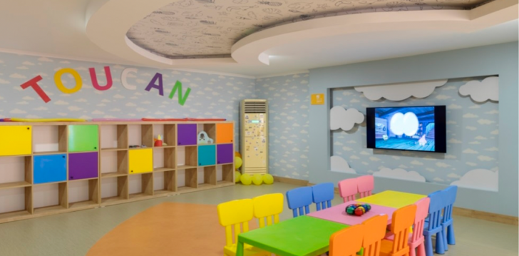 Augstas kvalitātes atpūta 5* Euphoria Comfort Beach Aalanya viesnīcā! 8