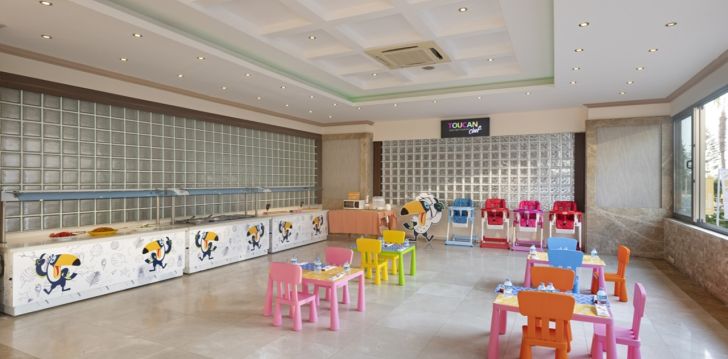 Augstas kvalitātes atpūta 5* PRESTIGE ALANYA  viesnīcā! 10