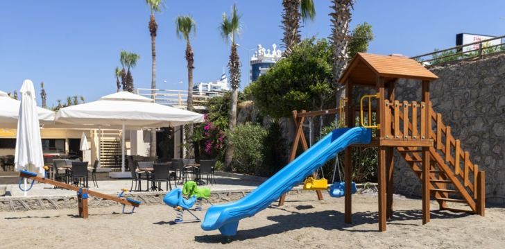 Augstas kvalitātes atpūta 5* Euphoria Comfort Beach Aalanya viesnīcā! 11