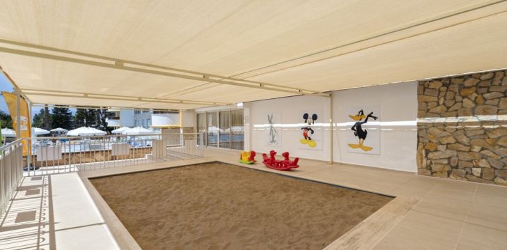 Augstas kvalitātes atpūta 5* Euphoria Comfort Beach Aalanya viesnīcā! 12