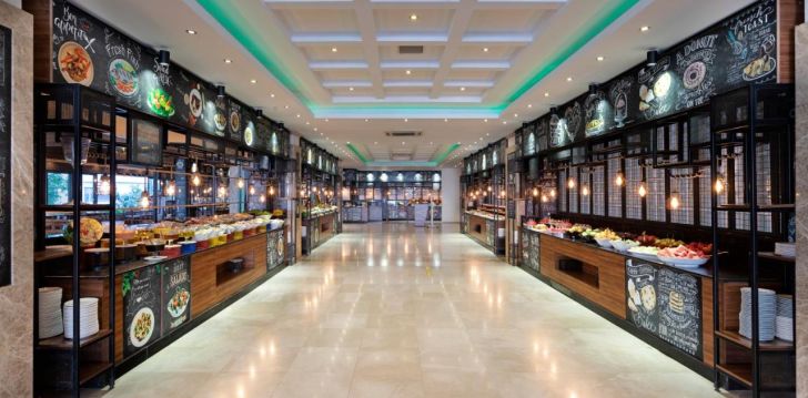 Augstas kvalitātes atpūta 5* PRESTIGE ALANYA  viesnīcā! 14