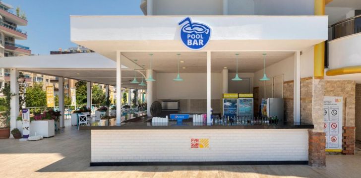 Augstas kvalitātes atpūta 5* Euphoria Comfort Beach Aalanya viesnīcā! 15