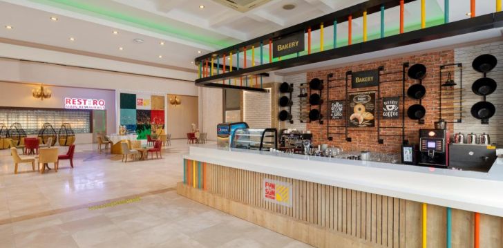 Augstas kvalitātes atpūta 5* Euphoria Comfort Beach Aalanya viesnīcā! 16