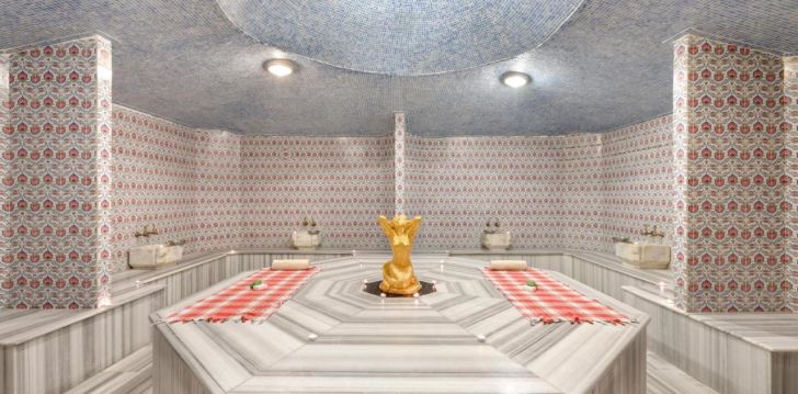 Augstas kvalitātes atpūta 5* PRESTIGE ALANYA  viesnīcā! 17