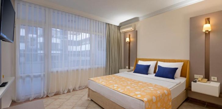 Augstas kvalitātes atpūta 5* PRESTIGE ALANYA  viesnīcā! 18
