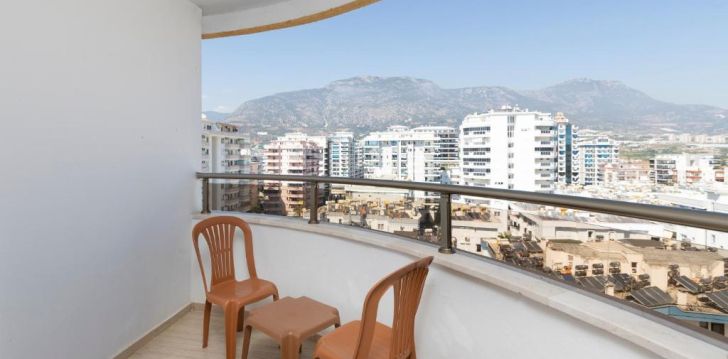 Augstas kvalitātes atpūta 5* PRESTIGE ALANYA  viesnīcā! 19