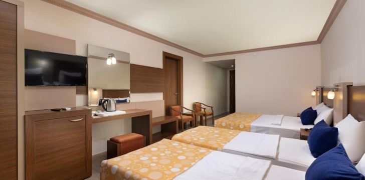Augstas kvalitātes atpūta 5* PRESTIGE ALANYA  viesnīcā! 20