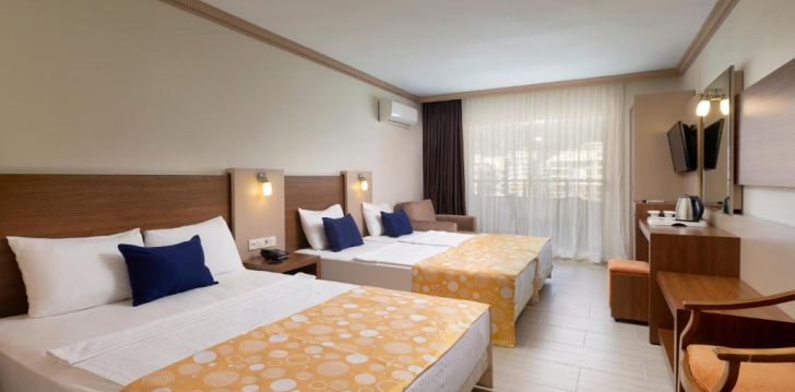 Augstas kvalitātes atpūta 5* PRESTIGE ALANYA  viesnīcā! 21