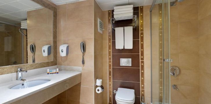 Augstas kvalitātes atpūta 5* PRESTIGE ALANYA  viesnīcā! 22