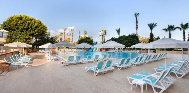 Augstas kvalitātes atpūta 5* Euphoria Comfort Beach Aalanya viesnīcā! 23
