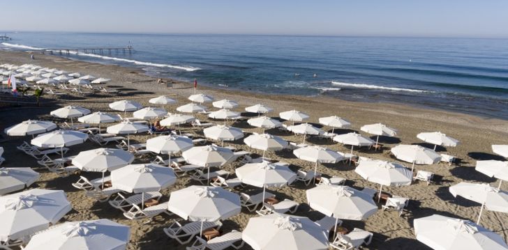 Augstas kvalitātes atpūta 5* PRESTIGE ALANYA  viesnīcā! 24
