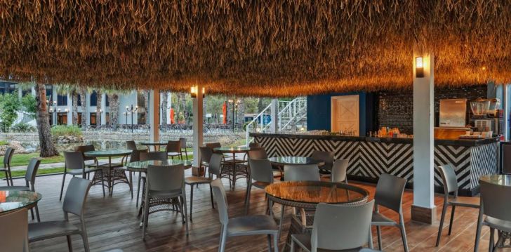 Lieliskas ģimenes atvaļinājums Sīdē, 5-zvaigžņu viesnīcā MEGASARAY RESORT SIDE! 5