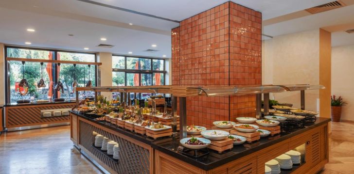 Lieliskas ģimenes atvaļinājums Sīdē, 5-zvaigžņu viesnīcā MEGASARAY RESORT SIDE! 10
