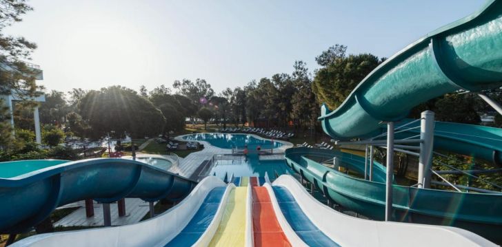 Lieliskas ģimenes atvaļinājums Sīdē, 5-zvaigžņu viesnīcā MEGASARAY RESORT SIDE! 12