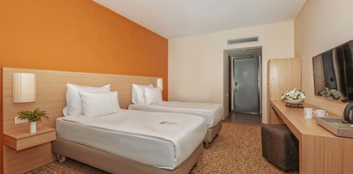 Lieliskas ģimenes atvaļinājums Sīdē, 5-zvaigžņu viesnīcā MEGASARAY RESORT SIDE! 14