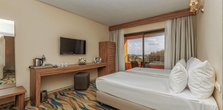 Lieliskas ģimenes atvaļinājums Sīdē, 5-zvaigžņu viesnīcā MEGASARAY RESORT SIDE! 15