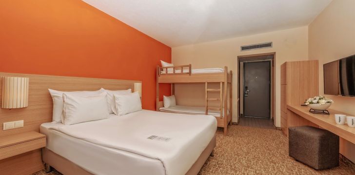 Lieliskas ģimenes atvaļinājums Sīdē, 5-zvaigžņu viesnīcā MEGASARAY RESORT SIDE! 16