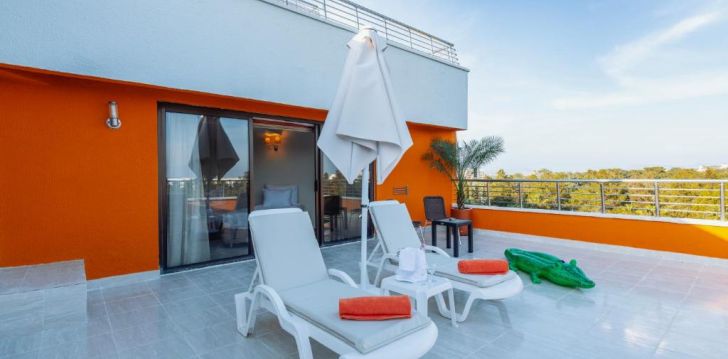 Lieliskas ģimenes atvaļinājums Sīdē, 5-zvaigžņu viesnīcā MEGASARAY RESORT SIDE! 19