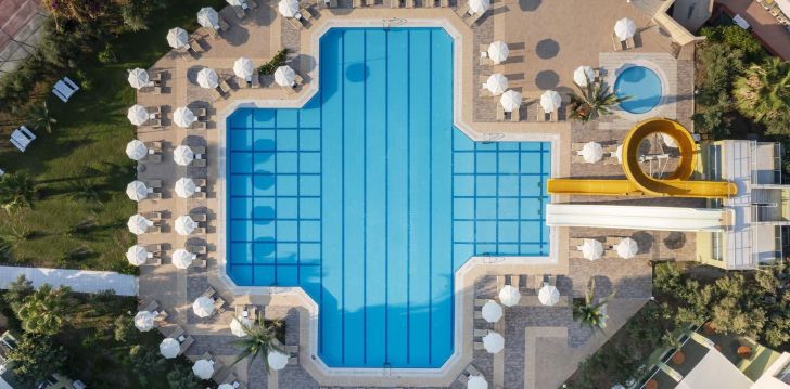 Izbaudiet Alanjas sauli 4* MIAROSA KONAKLI GARDEN! 1