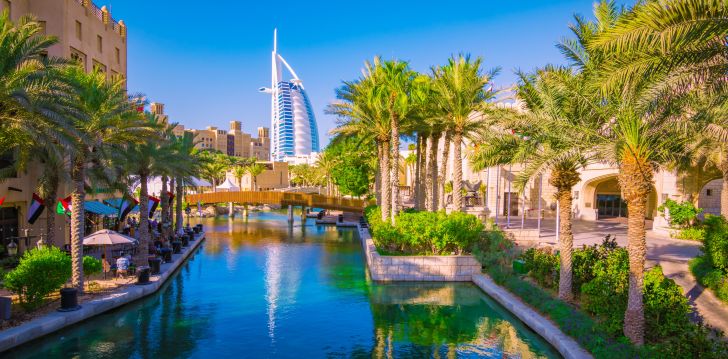 Atvaļinājums burvīgajā Dubaijā! 17