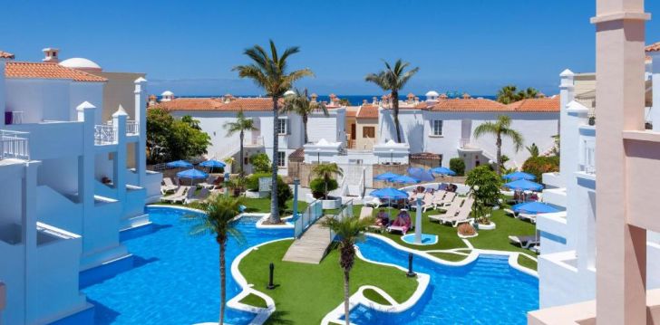 Lieliska atpūta 3* LABRANDA BAHIA FANABE & VILLAS Tenerifē! 14