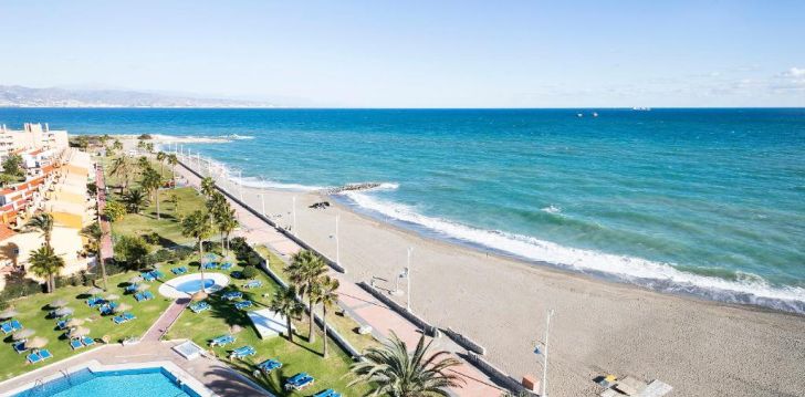 4* SOL GUADALMAR - laiska atpūta Malagā, Spānijā! 4