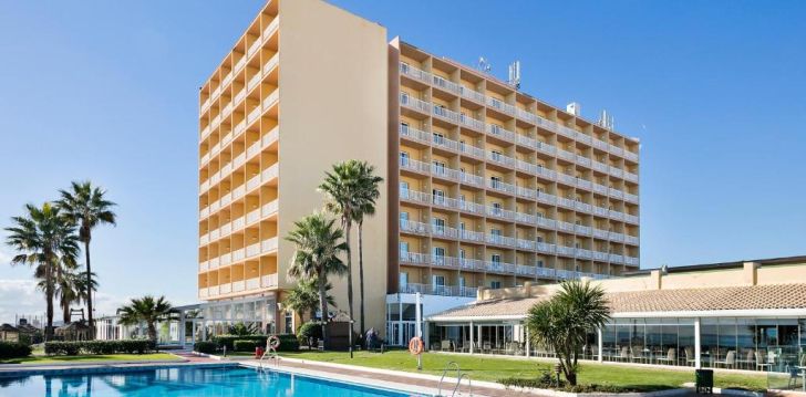 4* SOL GUADALMAR - laiska atpūta Malagā, Spānijā! 3