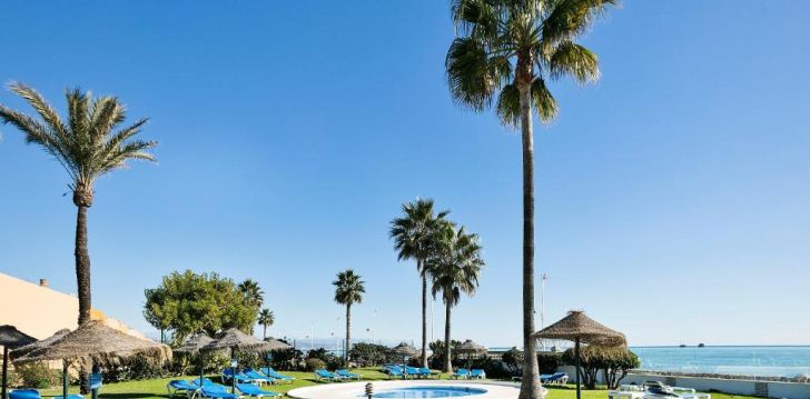 4* SOL GUADALMAR - laiska atpūta Malagā, Spānijā! 5