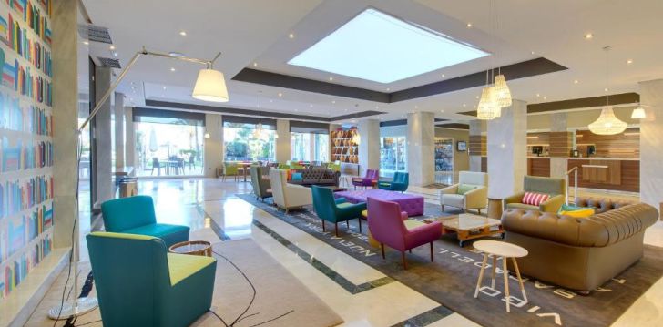 4* SOL GUADALMAR - laiska atpūta Malagā, Spānijā! 8