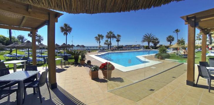 4* SOL GUADALMAR - laiska atpūta Malagā, Spānijā! 1