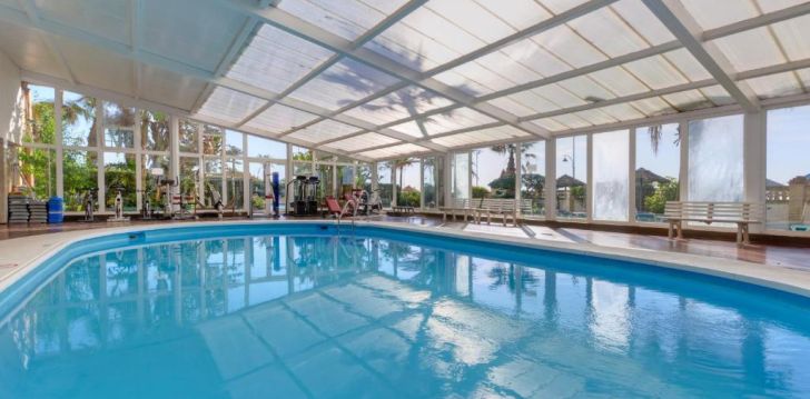 4* SOL GUADALMAR - laiska atpūta Malagā, Spānijā! 13