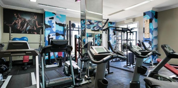 4* SOL GUADALMAR - laiska atpūta Malagā, Spānijā! 15