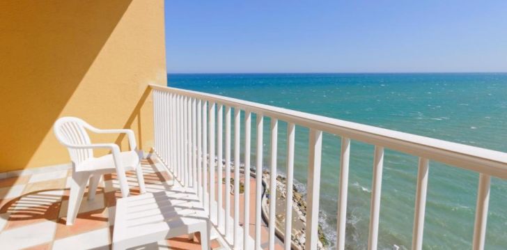 4* SOL GUADALMAR - laiska atpūta Malagā, Spānijā! 18
