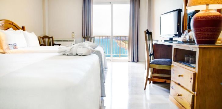 4* SOL GUADALMAR - laiska atpūta Malagā, Spānijā! 26