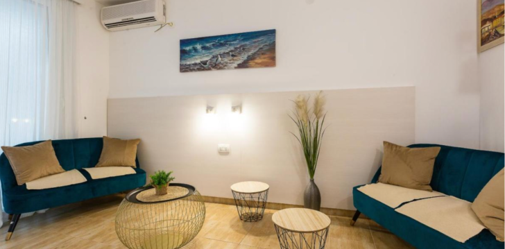 Ērts atvaļinājums 3* SKYPRIME apartamentos Budvā! 6