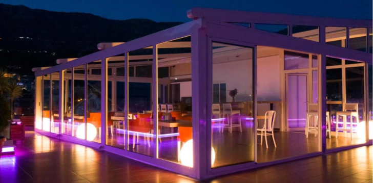 Ērts atvaļinājums 3* SKYPRIME apartamentos Budvā! 8