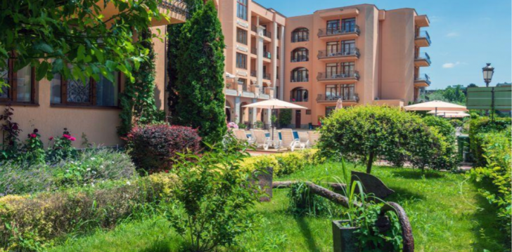 Ceļojums uz Bulgāriju – 4* viesnīcā PALAZZO! 3