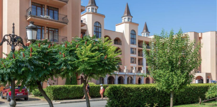 Ceļojums uz Bulgāriju – 4* viesnīcā PALAZZO! 2