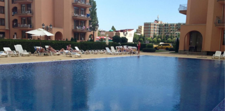 Ceļojums uz Bulgāriju – 4* viesnīcā PALAZZO! 4