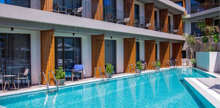 Atpūties 4-zvaigžņu SUNSET BOUTIQUE HOTEL & SPA Krētas jūras piekrastē! 17
