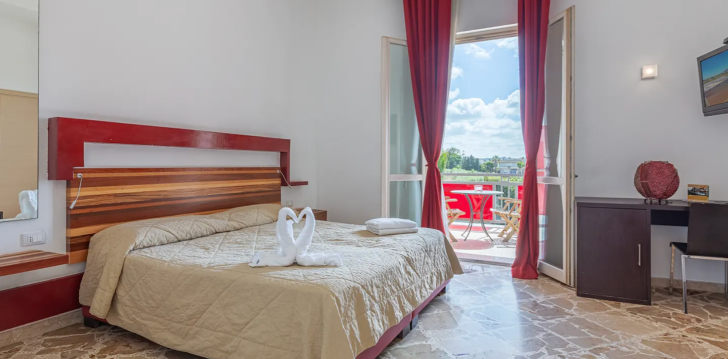 Tavas sapņu brīvdienas Sicīlijā 3* DIVINO HOTEL! 7