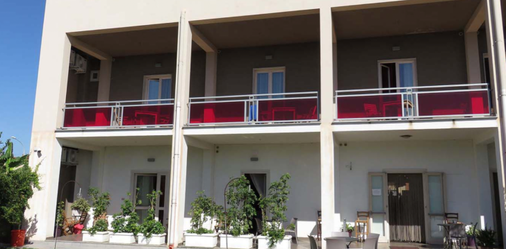 Tavas sapņu brīvdienas Sicīlijā 3* DIVINO HOTEL! 11