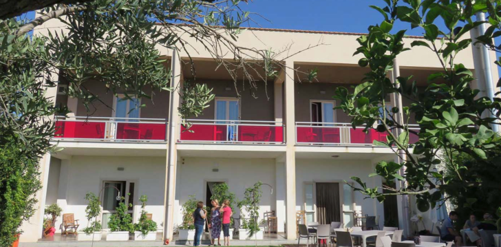 Tavas sapņu brīvdienas Sicīlijā 3* DIVINO HOTEL! 3