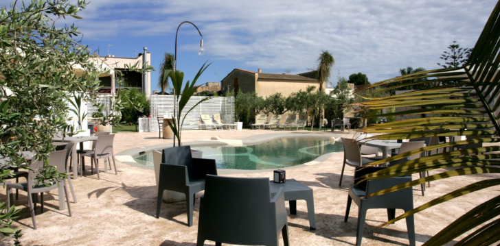 Tavas sapņu brīvdienas Sicīlijā 3* DIVINO HOTEL! 6